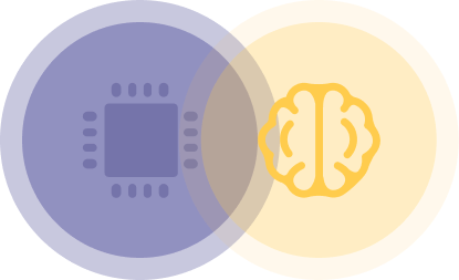 Human + AI pairing